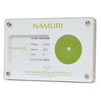 Pietra certificata Namuri in Diamante Diamante 0.06 Ct NED06GSI - NED06GSI